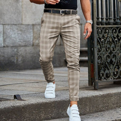 MENS MODERN CLASSIC DRESS PANT