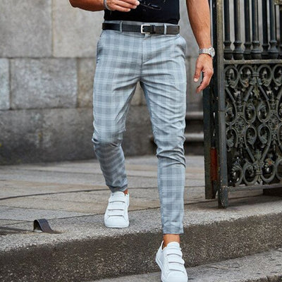 MENS MODERN CLASSIC DRESS PANT