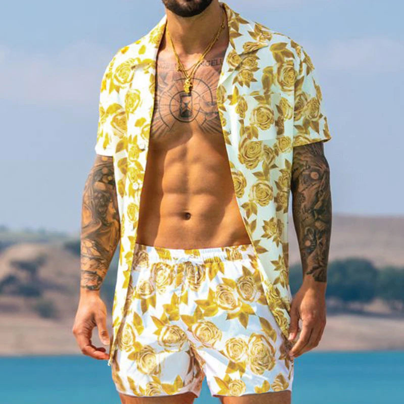 MODERN LUXURY BEACH SET