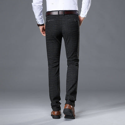 Premium Stretch Business Trousers