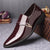 Italian Oxford Dress Shoes