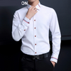 Three Stripe Dress Shirt