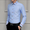 Three Stripe Dress Shirt