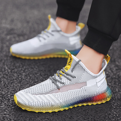 2021 Space Mesh Sneaker
