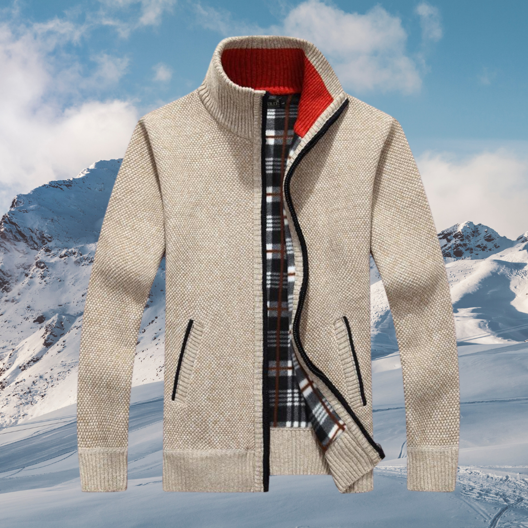 2021 WINTER READY SWEATER