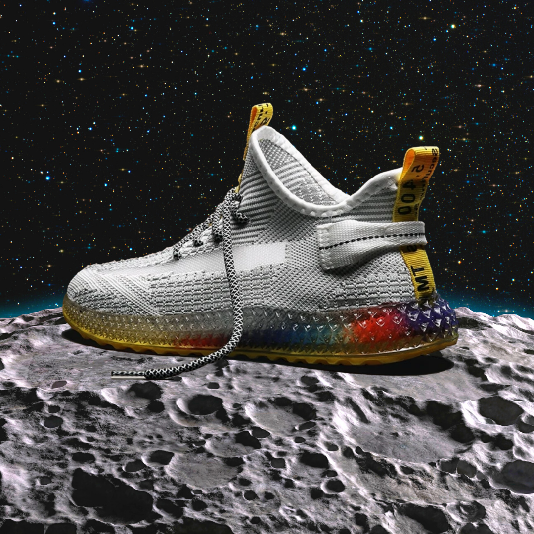 2021 Space Mesh Sneaker