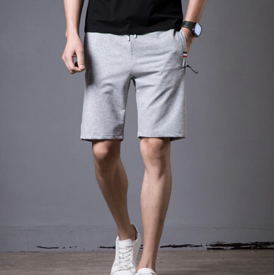 Essential Drawstring Shorts