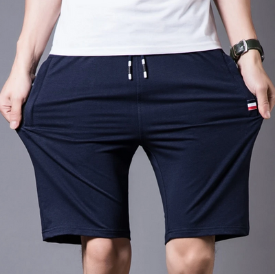 Essential Drawstring Shorts